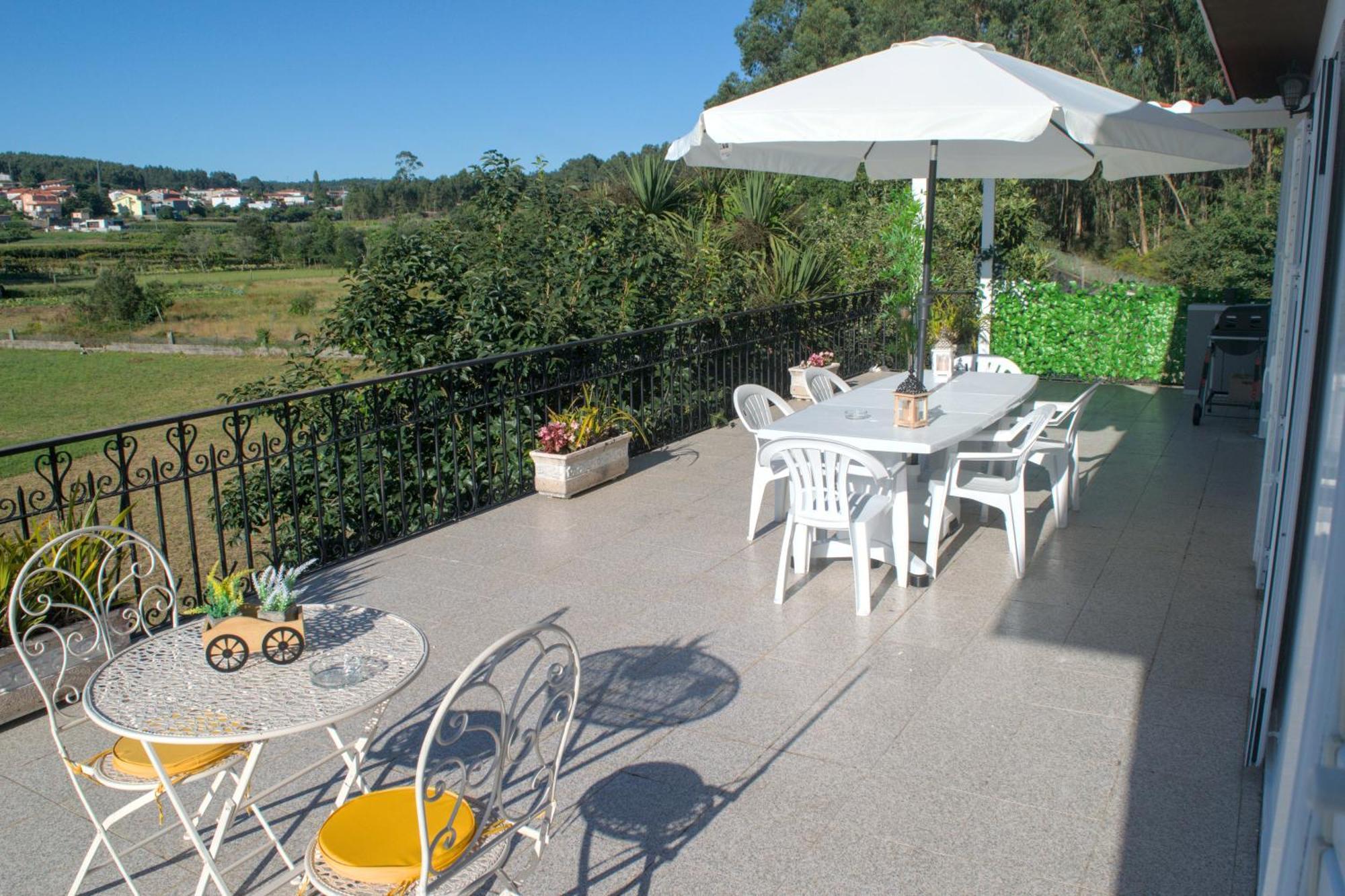 Holiday home Casa Sapeiras