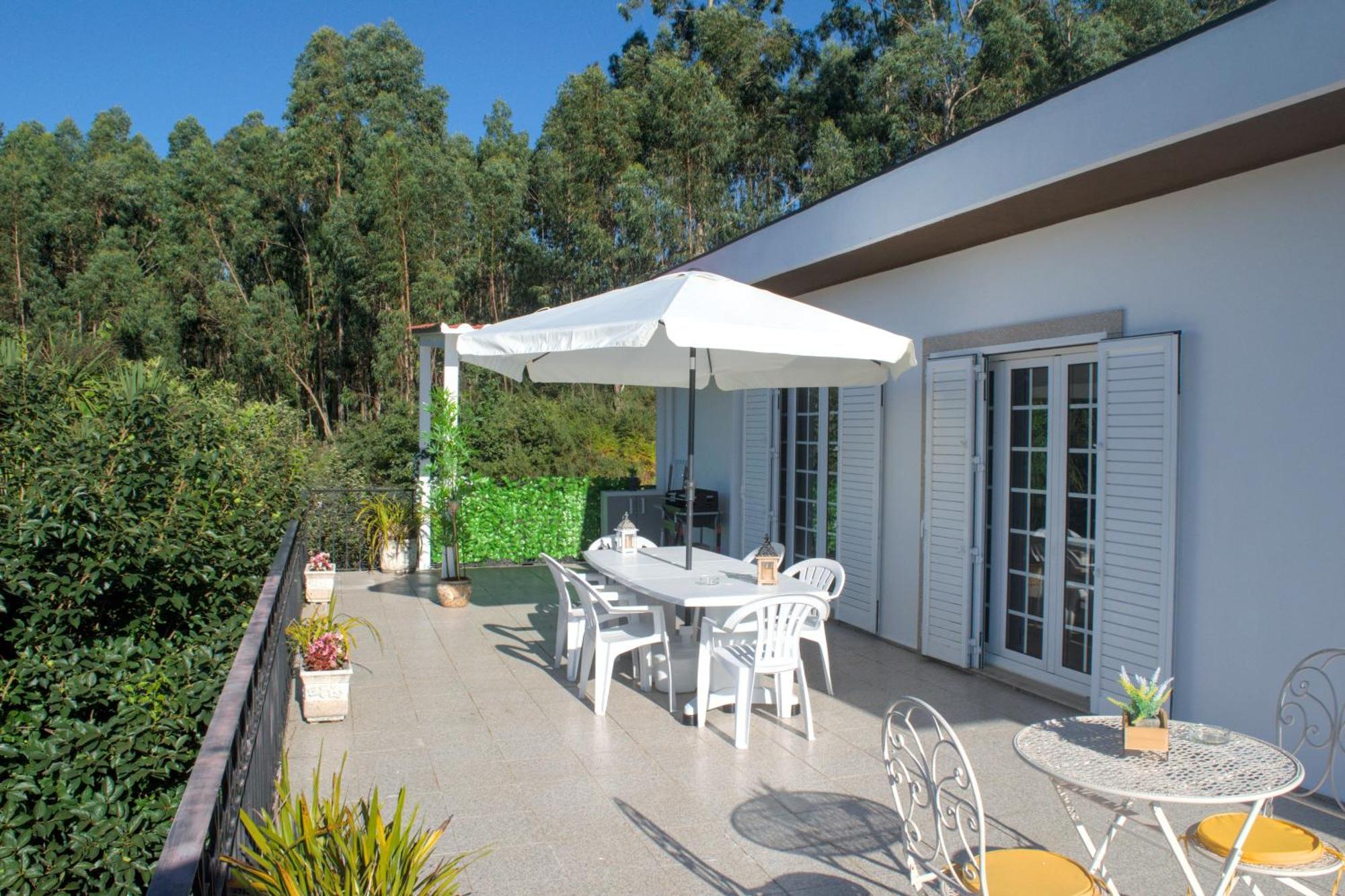 Casa Sapeiras Penafiel