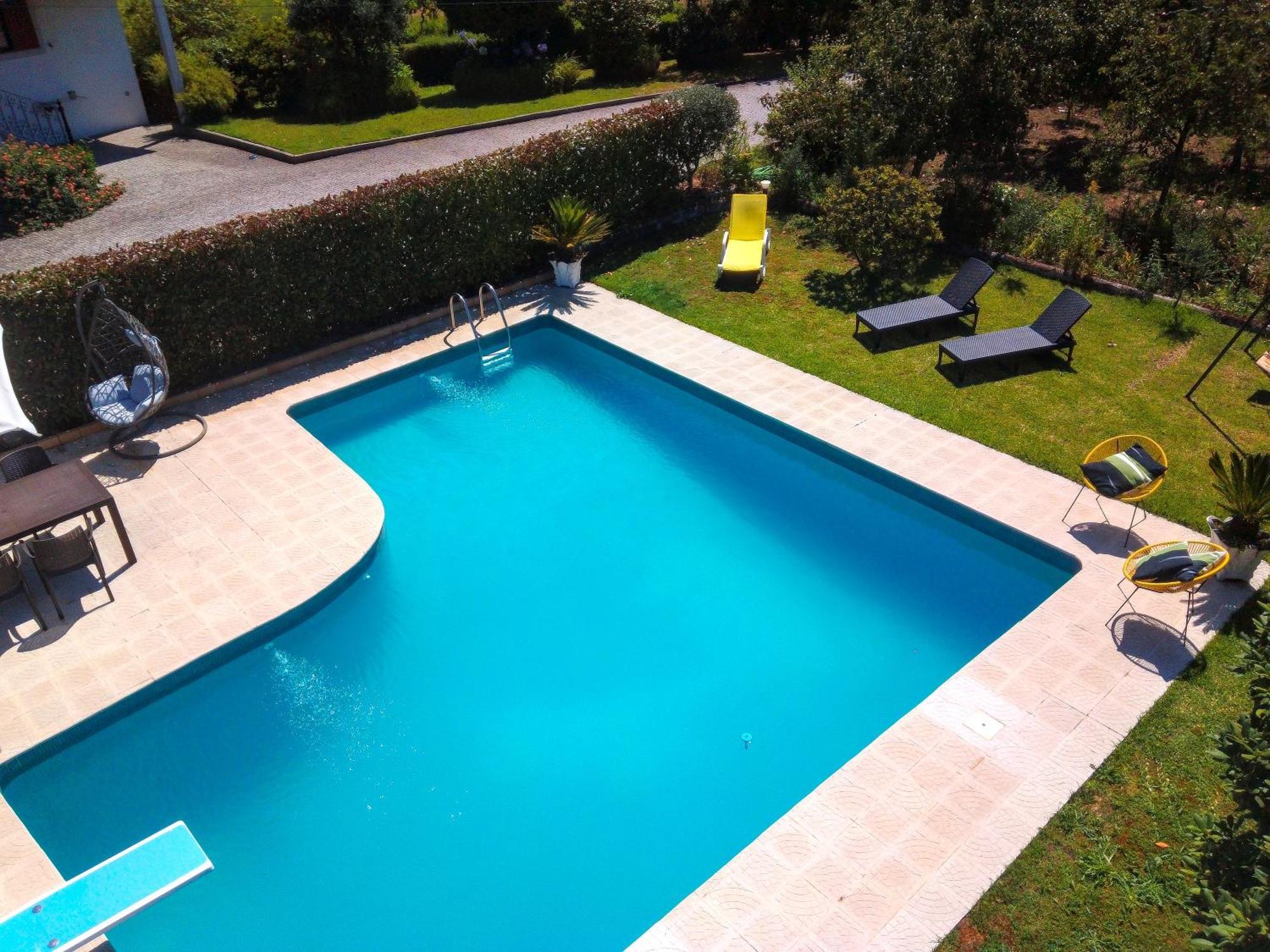 Casa Sapeiras Holiday home
