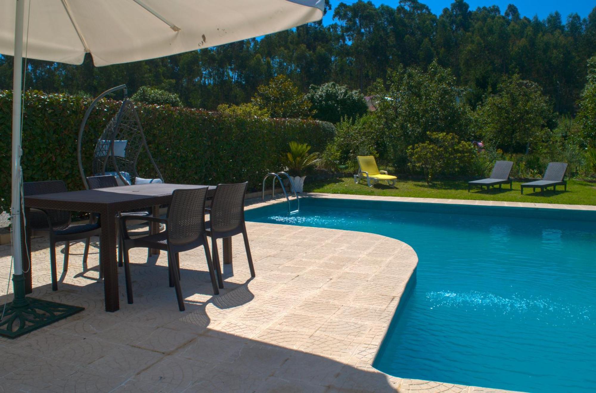 Holiday home Casa Sapeiras *