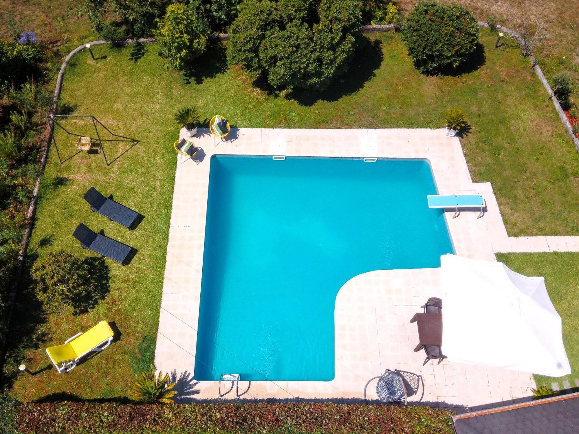 Casa Sapeiras Holiday home Penafiel