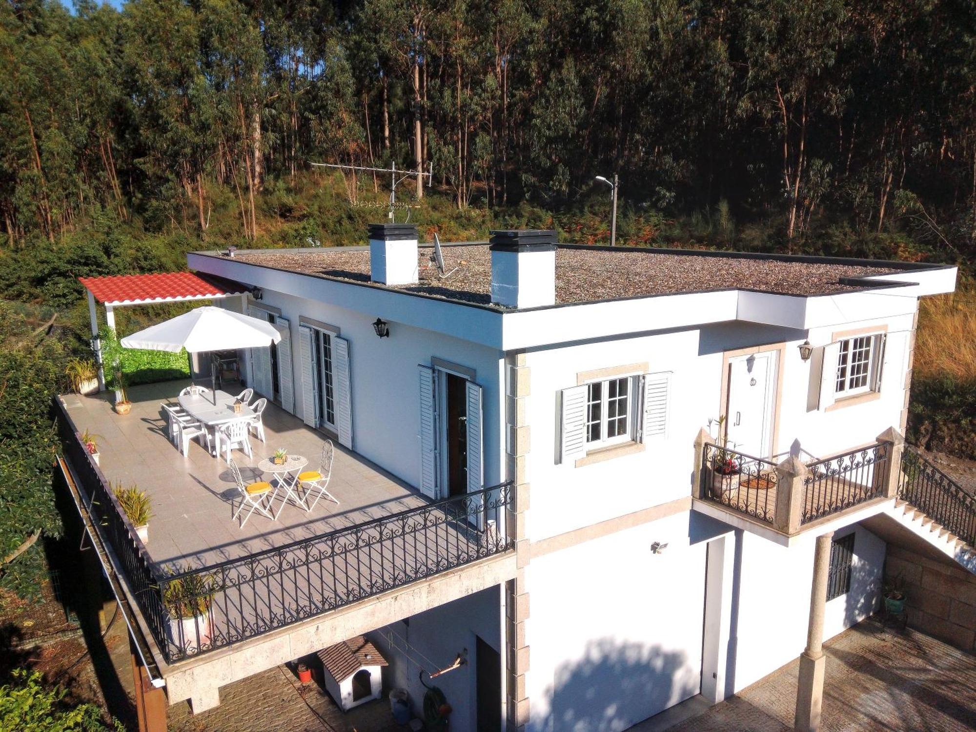 Holiday home Casa Sapeiras Penafiel