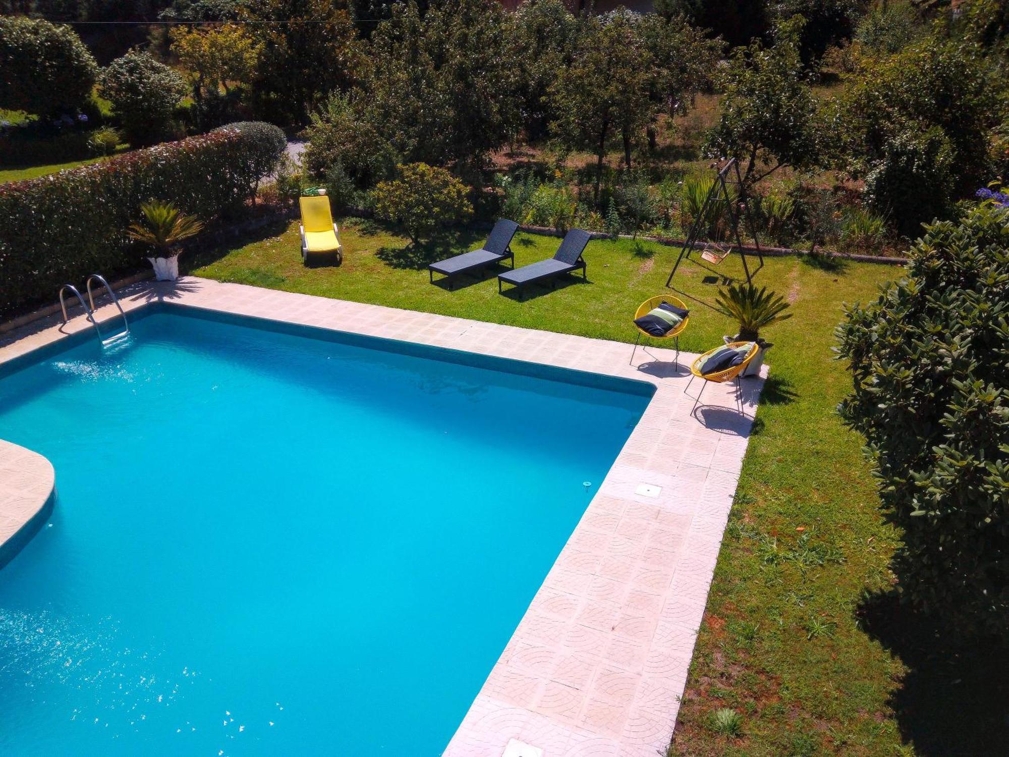 Casa Sapeiras Penafiel