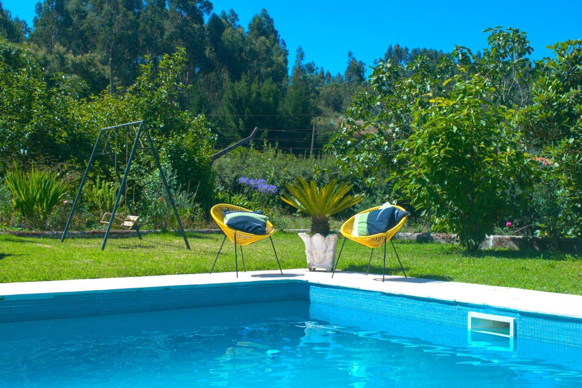 Holiday home Casa Sapeiras *