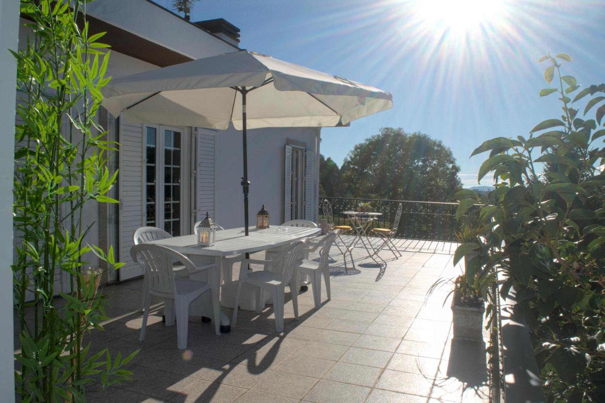 Casa Sapeiras Penafiel