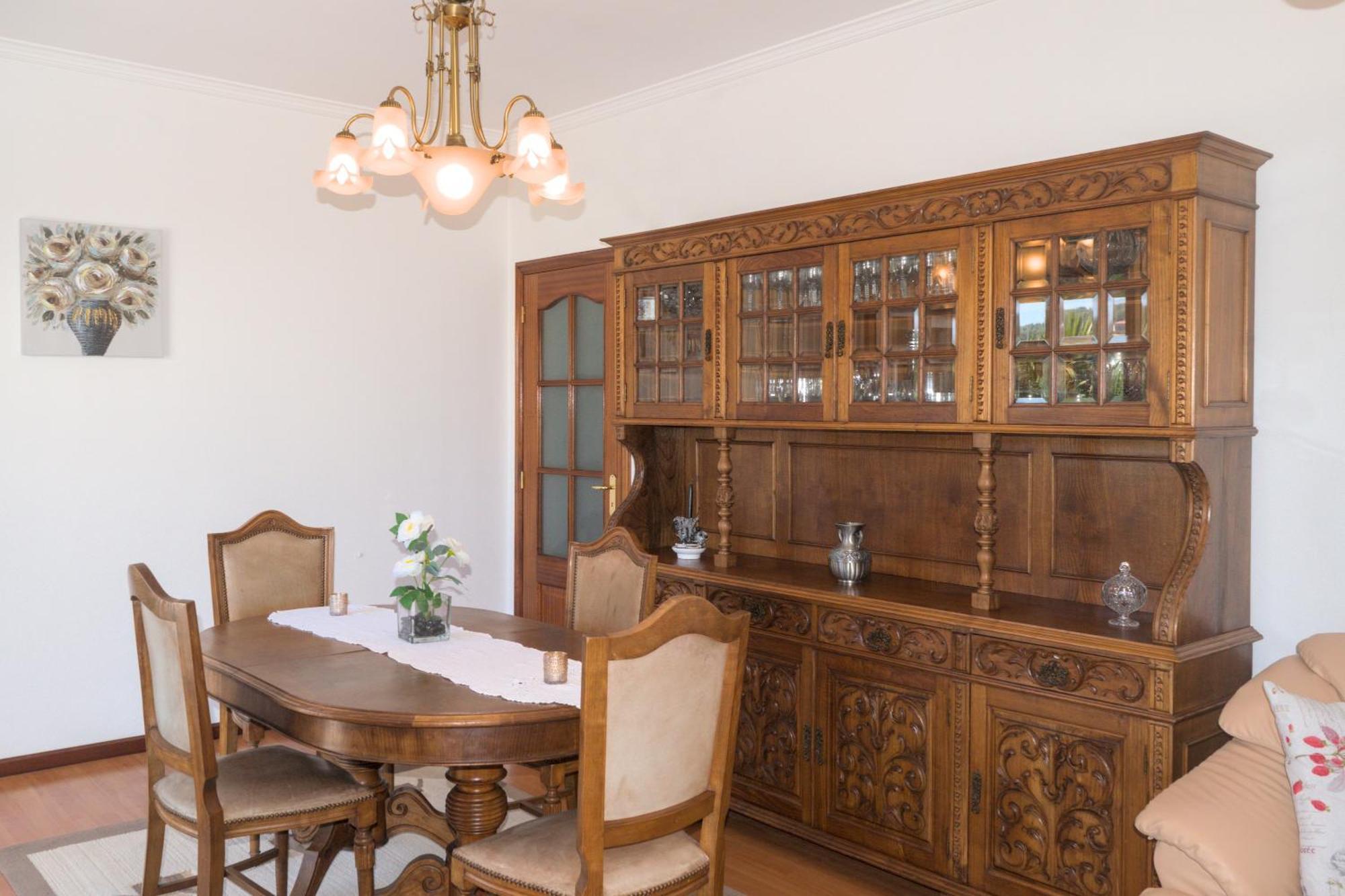 Casa Sapeiras Holiday home *
