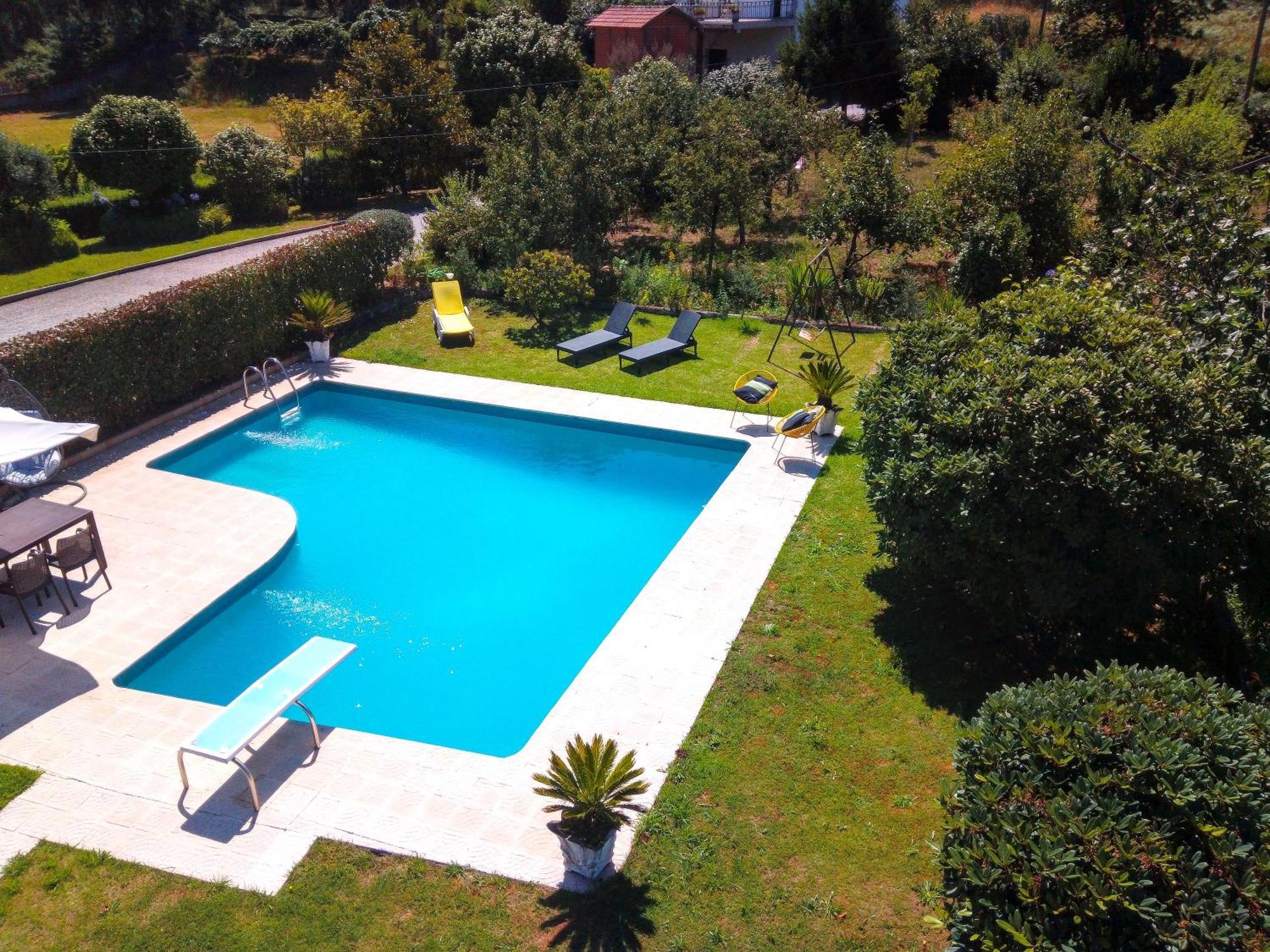 Holiday home Casa Sapeiras *
