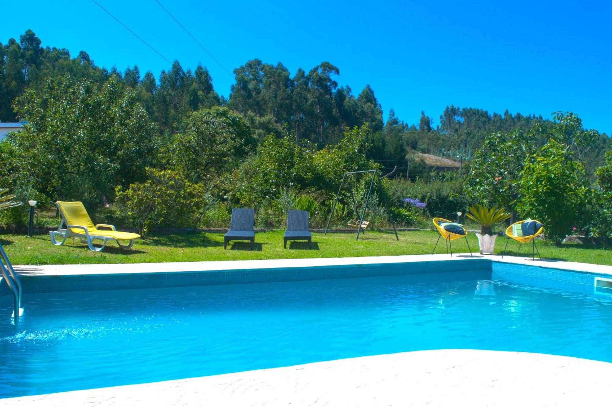 Casa Sapeiras Holiday home Penafiel