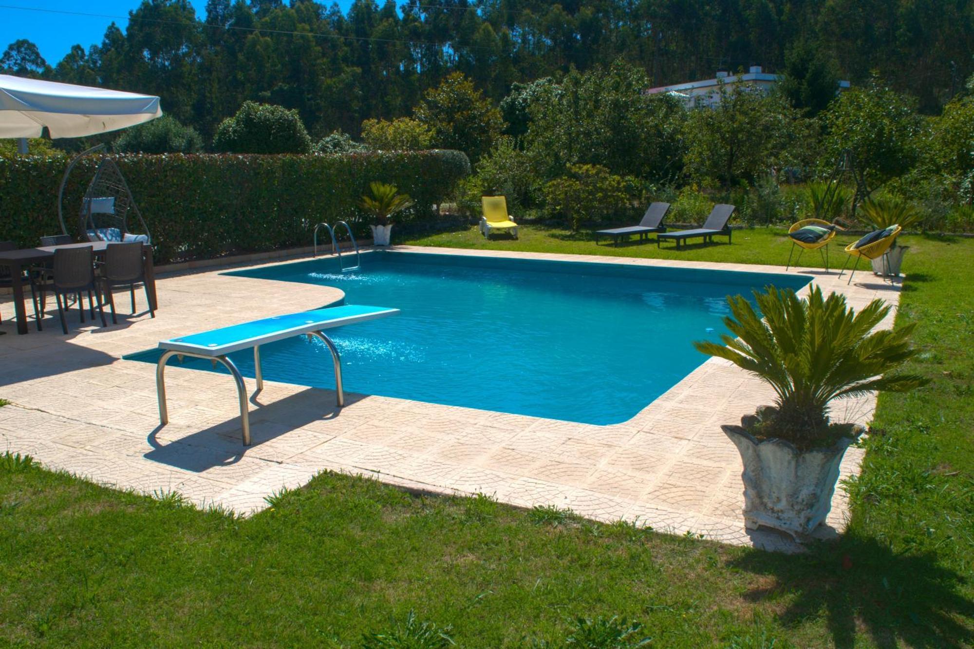 Casa Sapeiras Holiday home