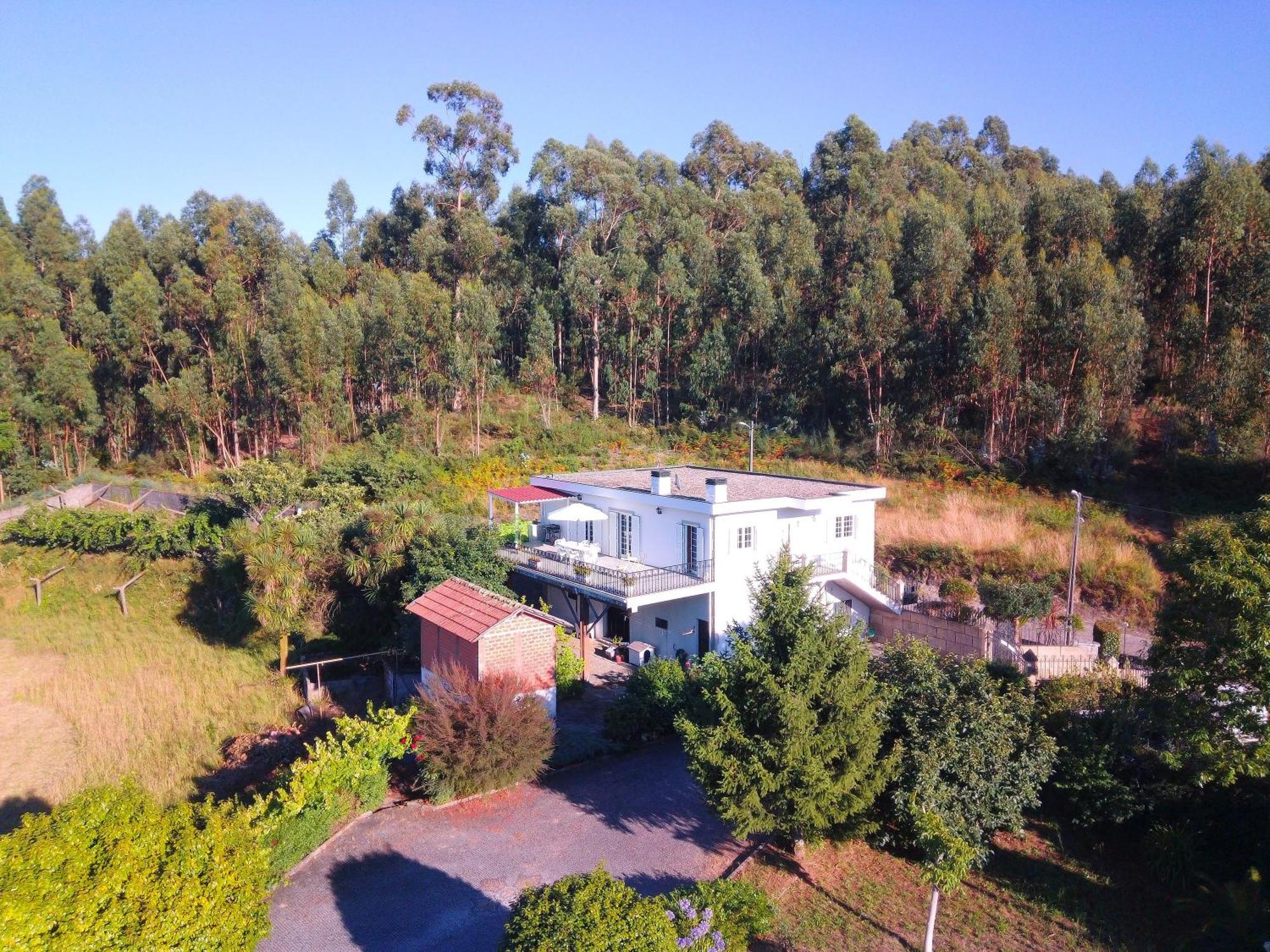 Casa Sapeiras Penafiel