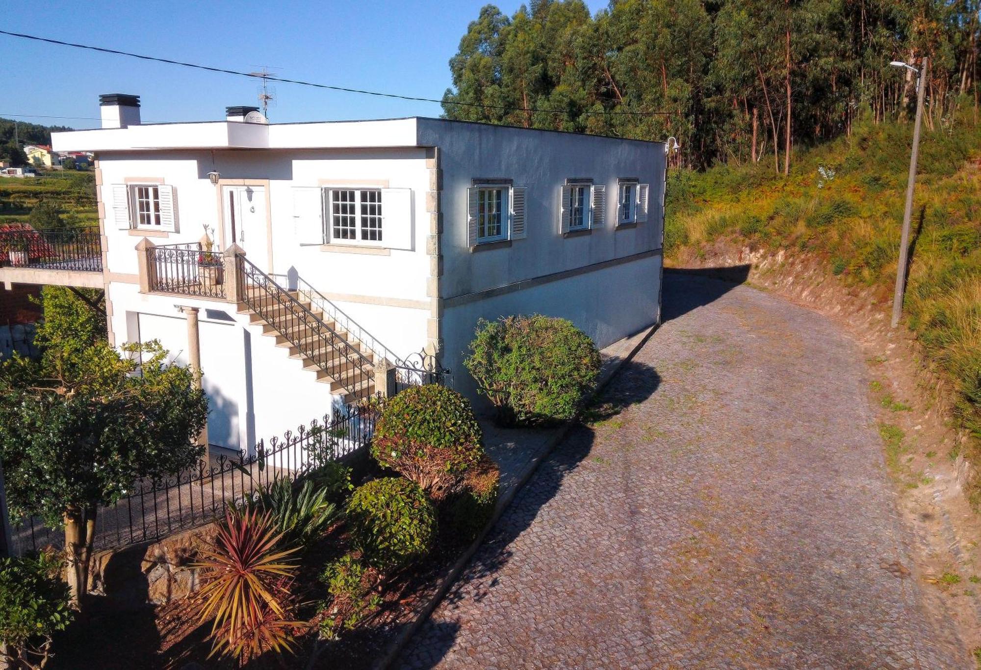 Casa Sapeiras Holiday home